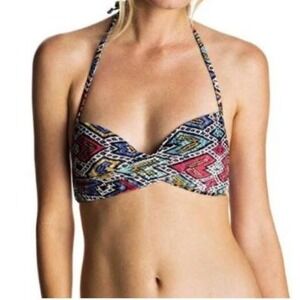 ROXY SWIMSUIT TRIBAL TOP